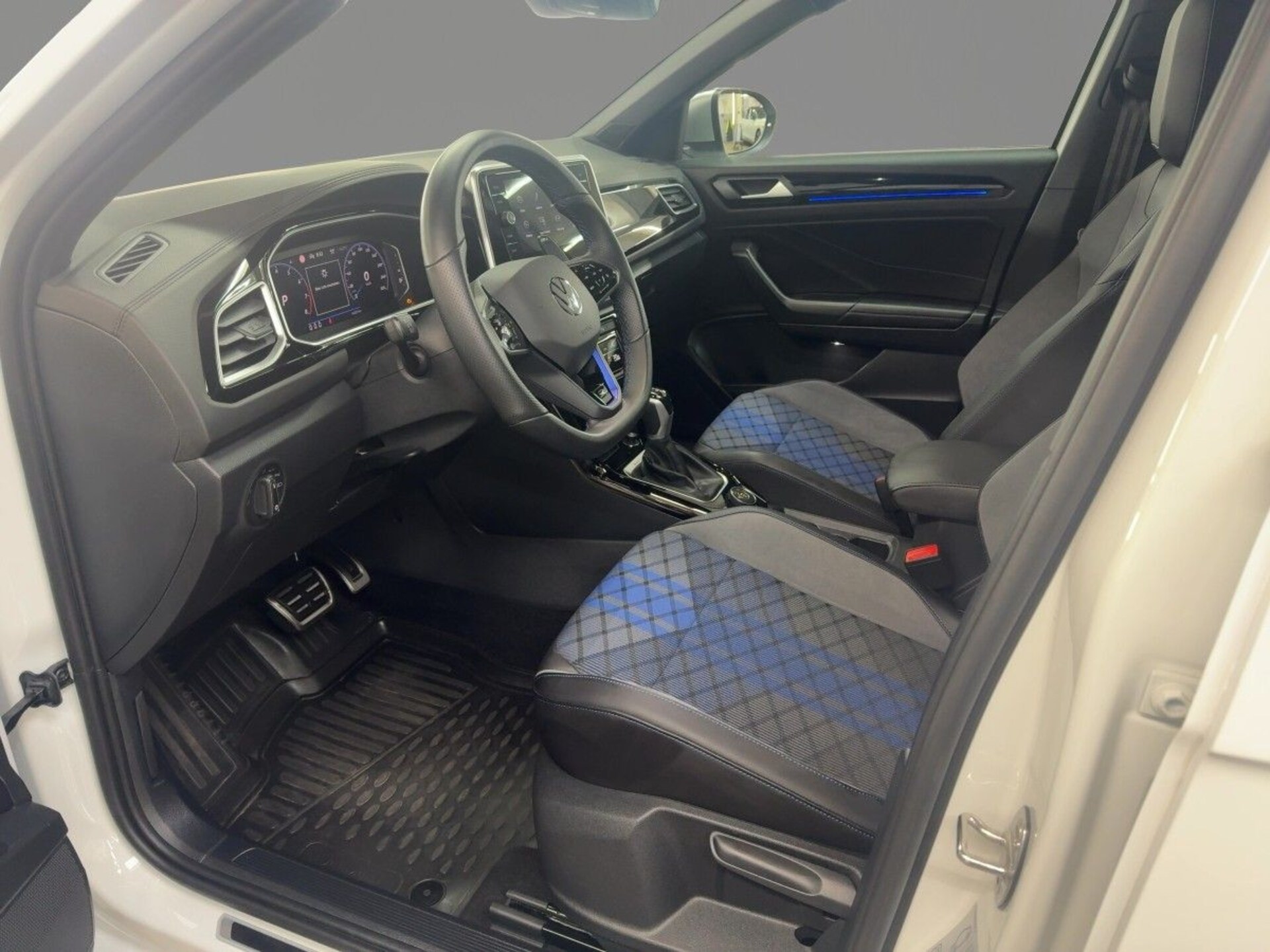 Volkswagen T-Roc R