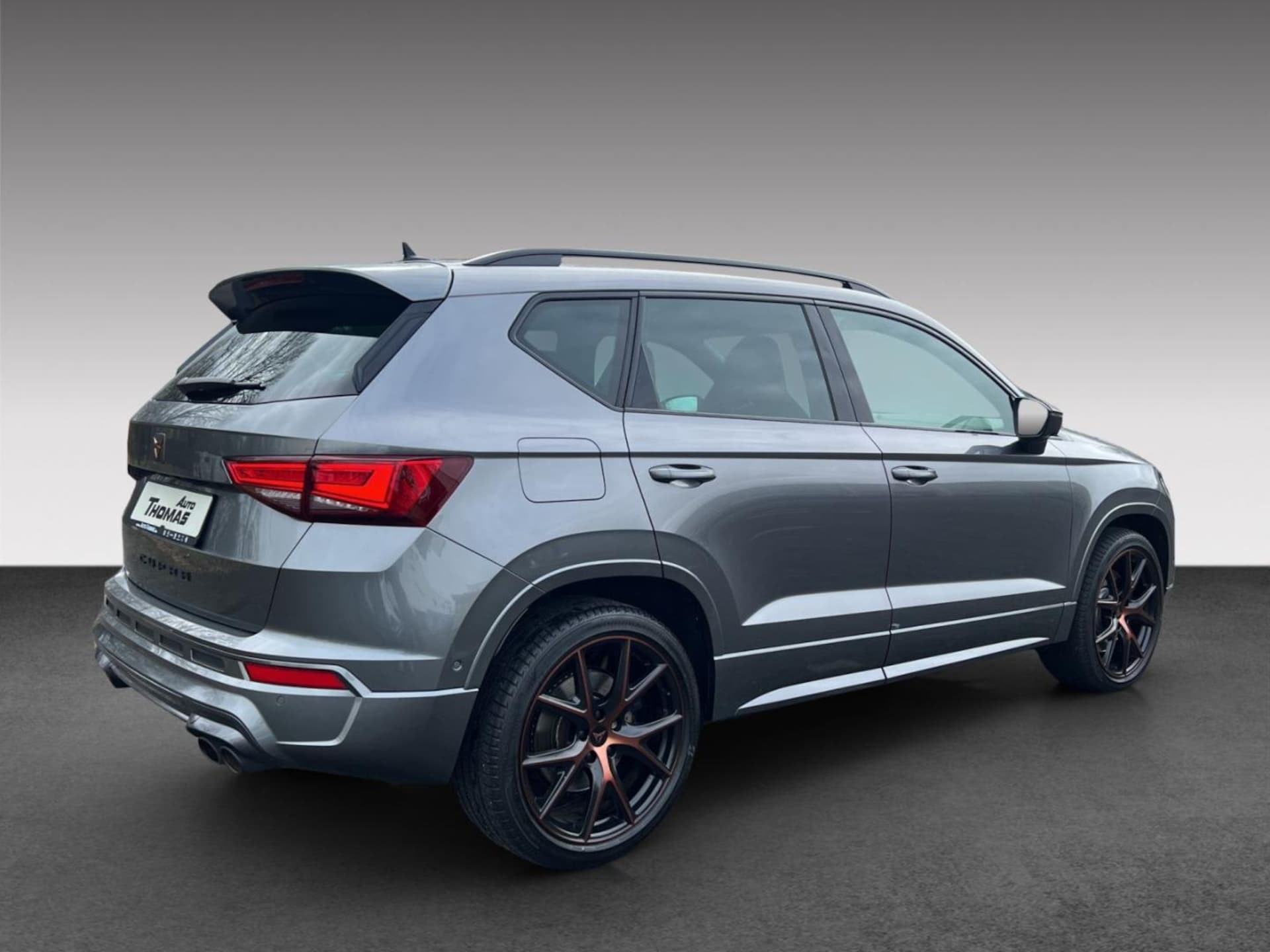 CUPRA Ateca