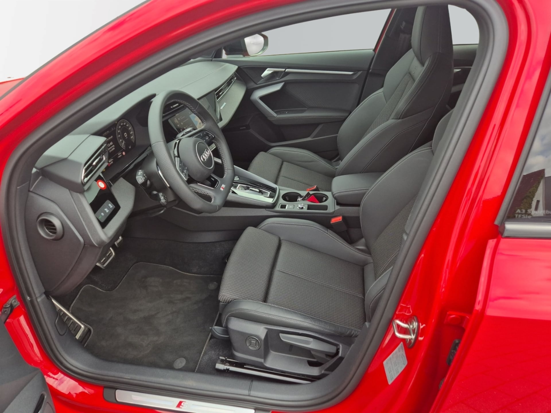 Audi A3 Sportback TFSI e S line