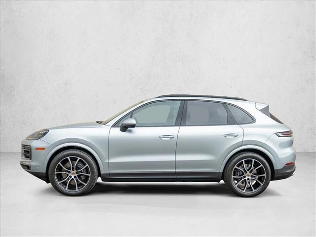 2025 Porsche Cayenne