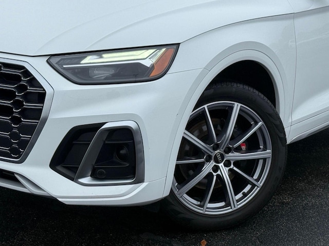 2023 Audi SQ5