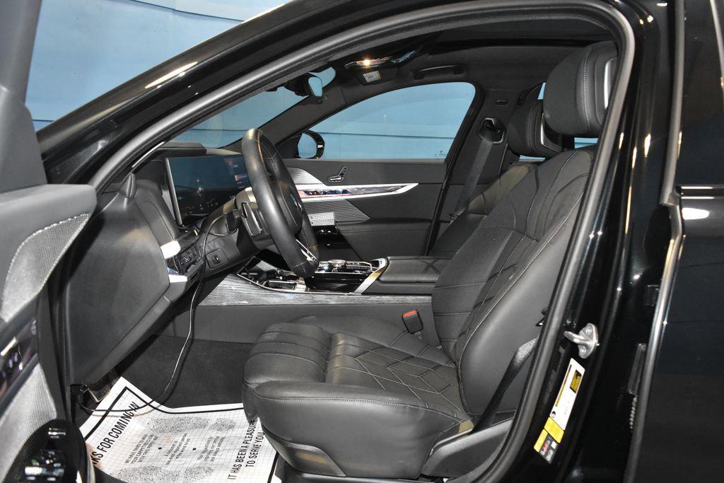 2024 BMW i7 Base - Photo 7