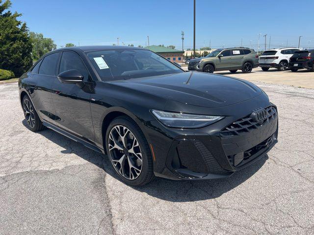 2026 Audi A6