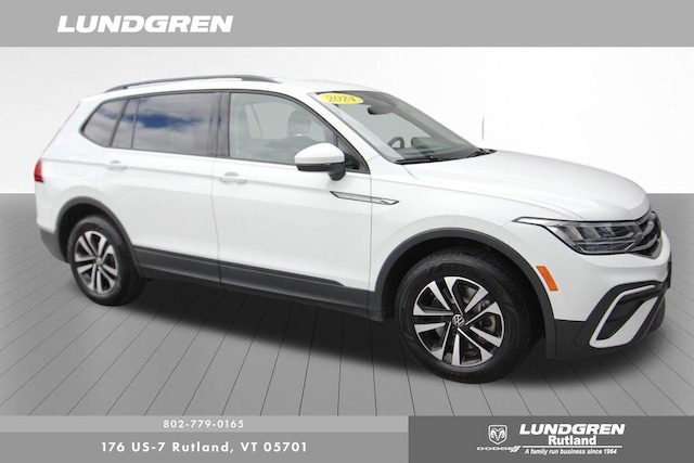 2024 Volkswagen Tiguan