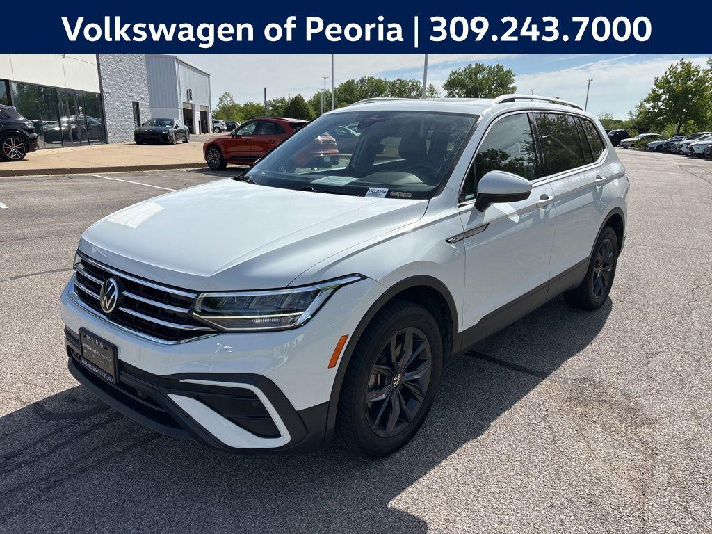 2022 Volkswagen Tiguan 2.0T SE 4Motion's photo