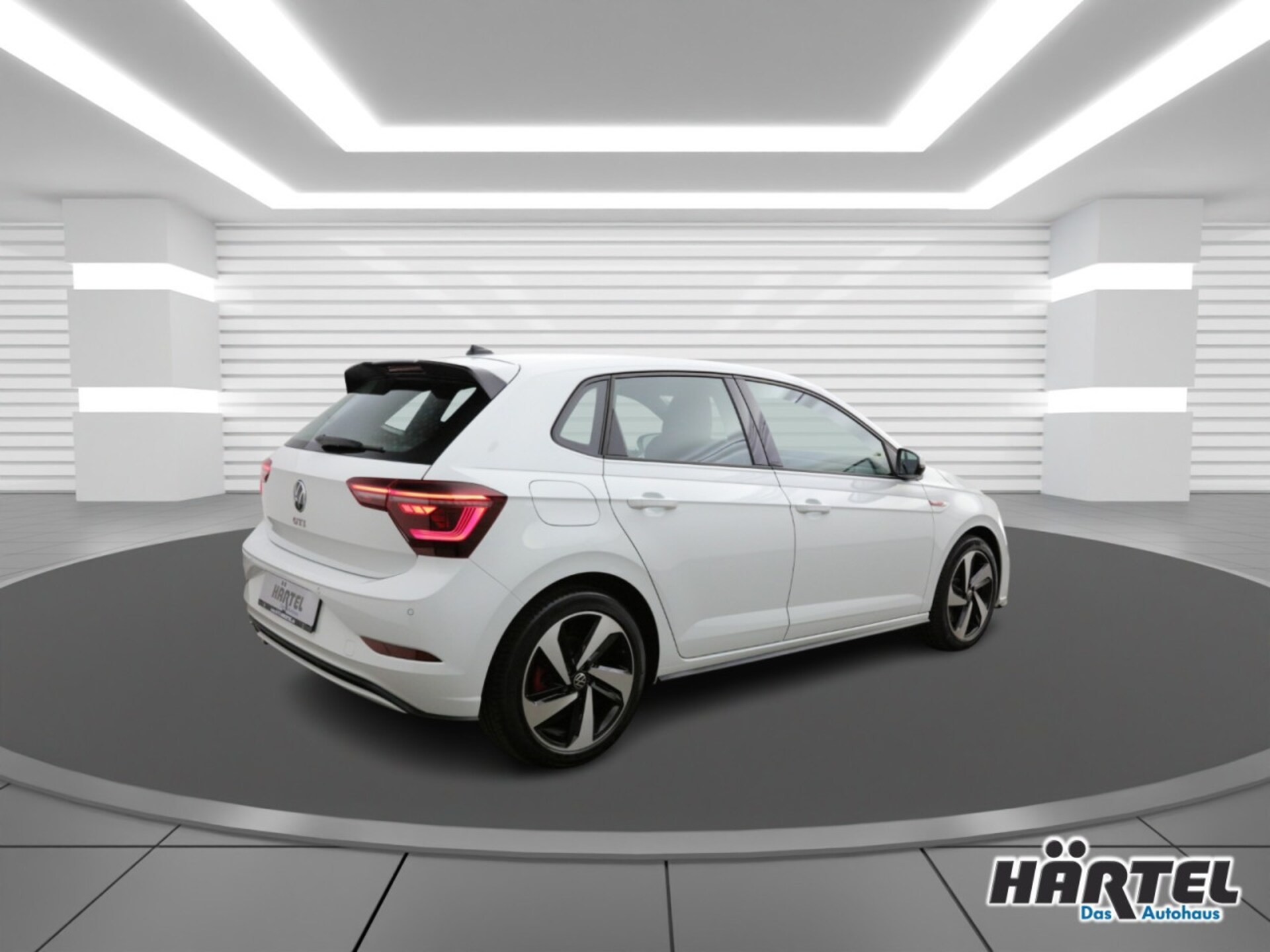 Volkswagen Polo GTI