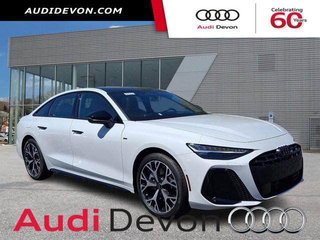 2026 Audi A6 Premium Plus quattro S tronic's photo