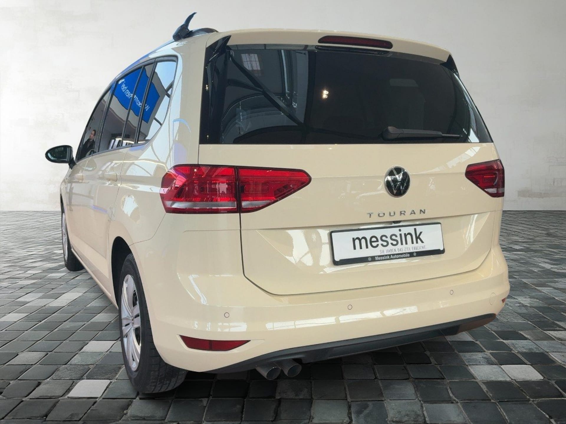 Volkswagen Touran Trendline