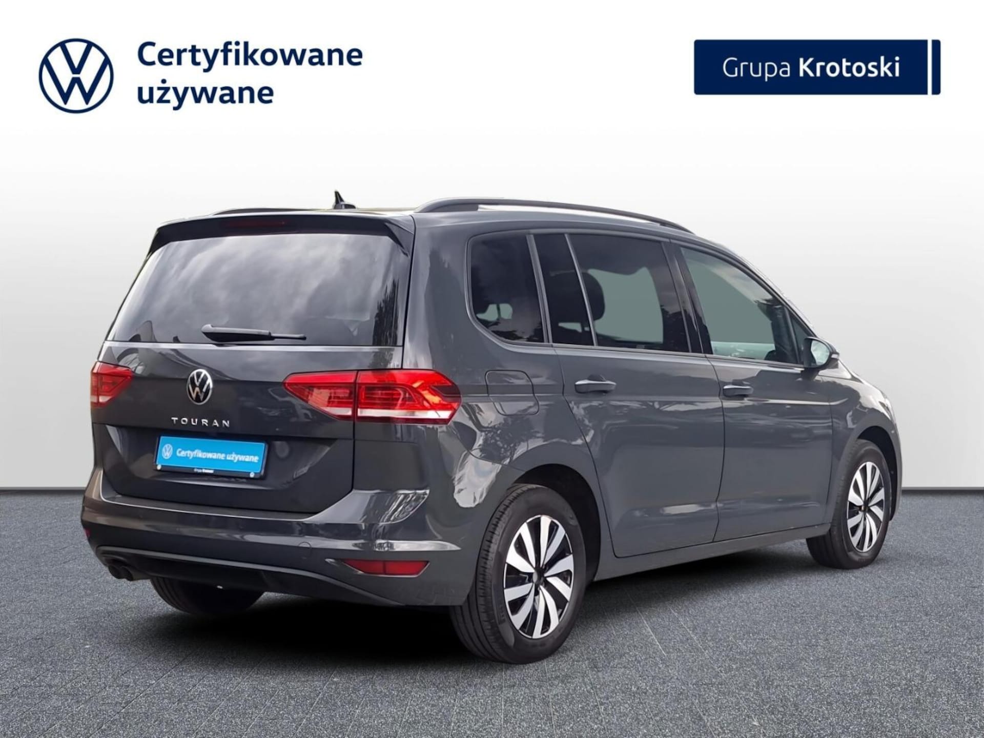Volkswagen Touran Comfortline