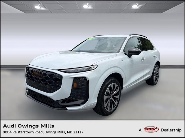 2026 Audi Q3 SUV