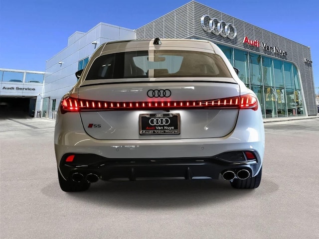 2026 Audi S5 Sedan