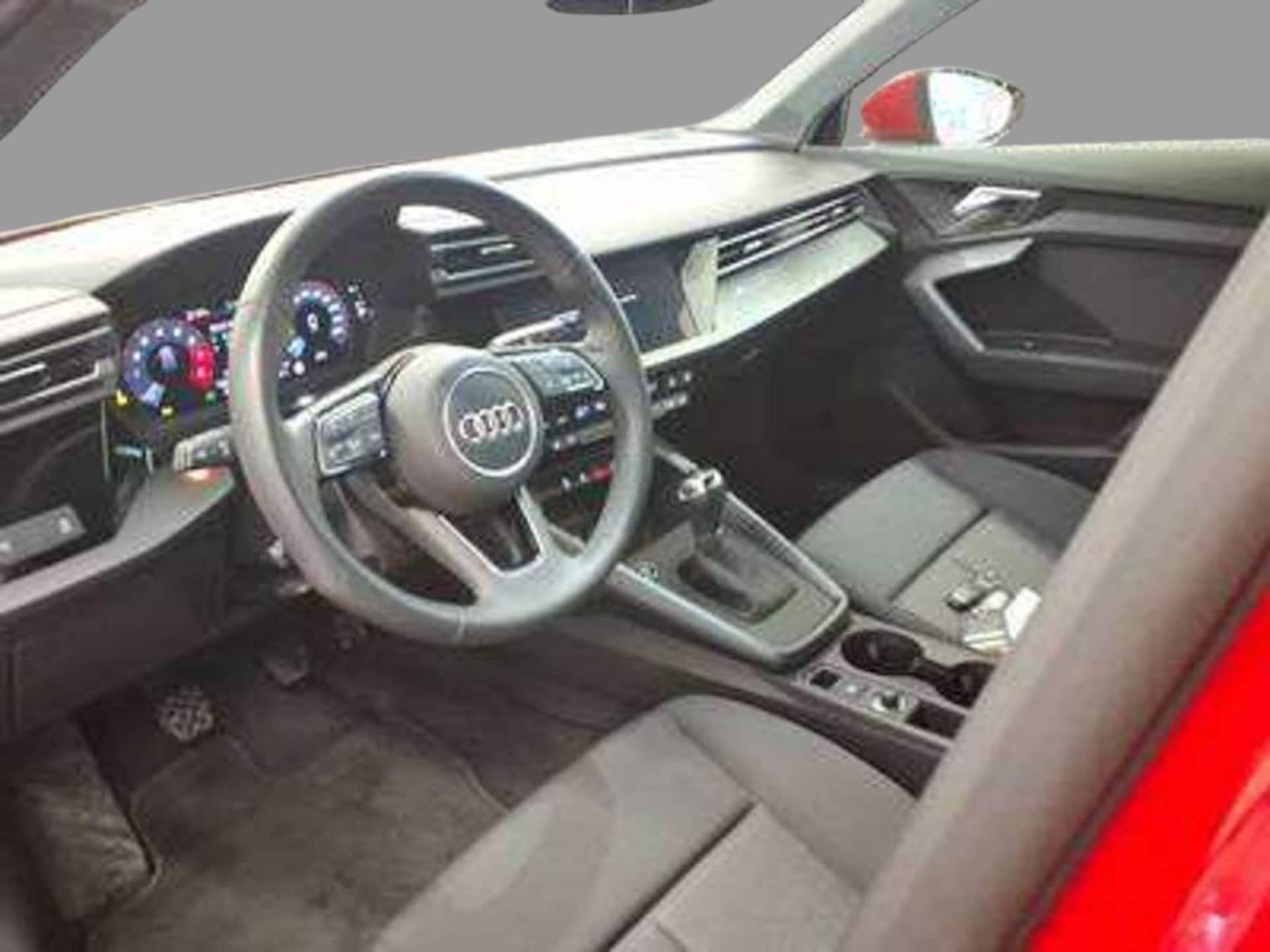 Audi A3 Sportback Advanced