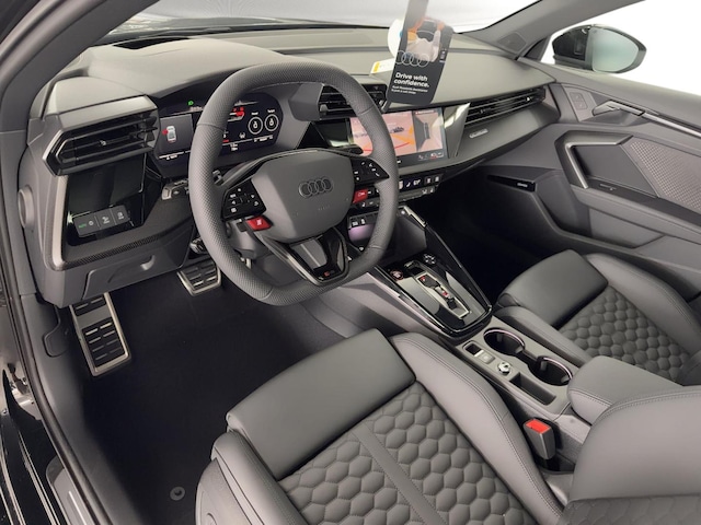 2026 Audi RS3 Sedan