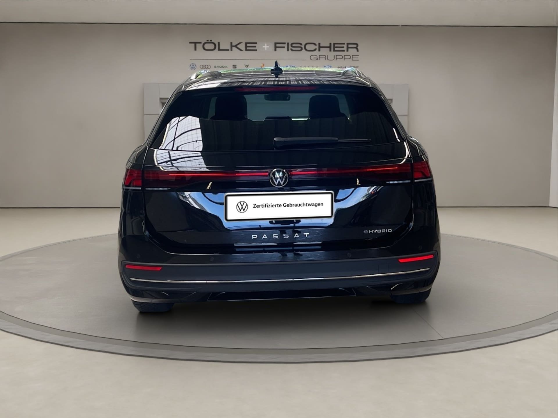 Volkswagen Passat Business
