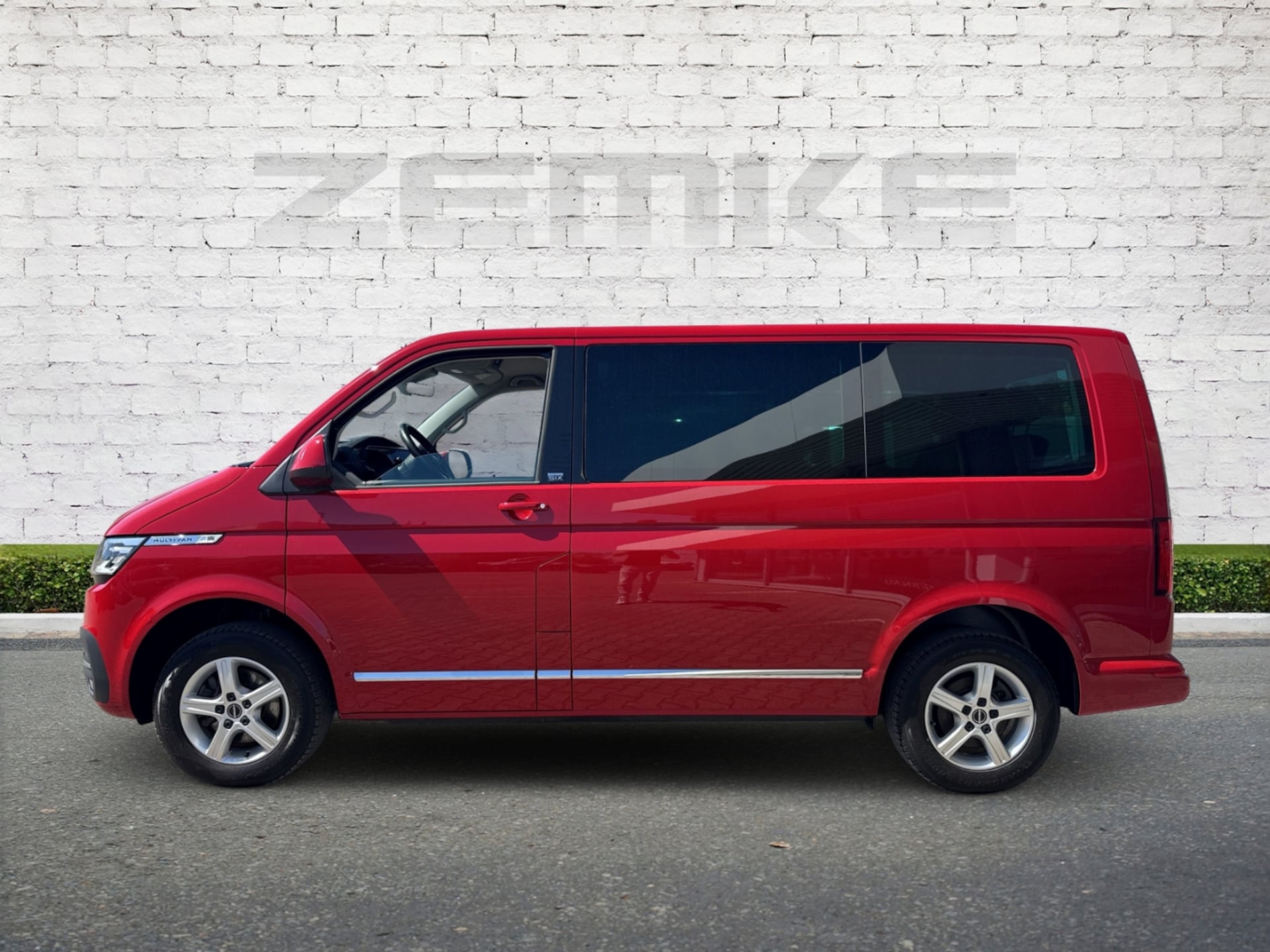 Volkswagen T6.1 Multivan Comfortline