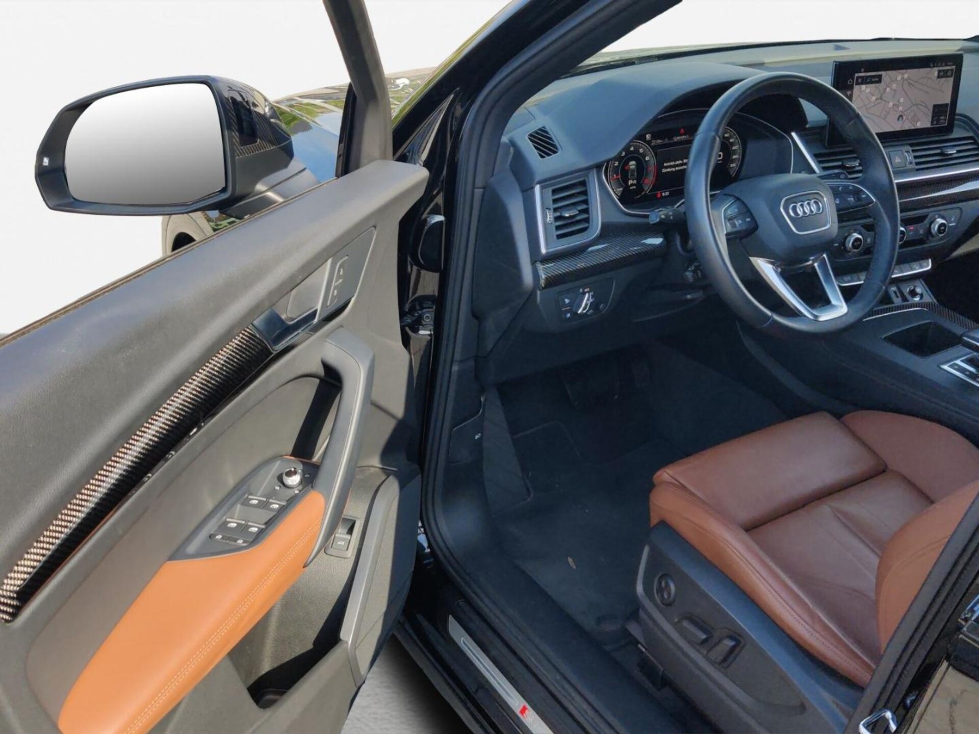 Audi Q5 SUV S line