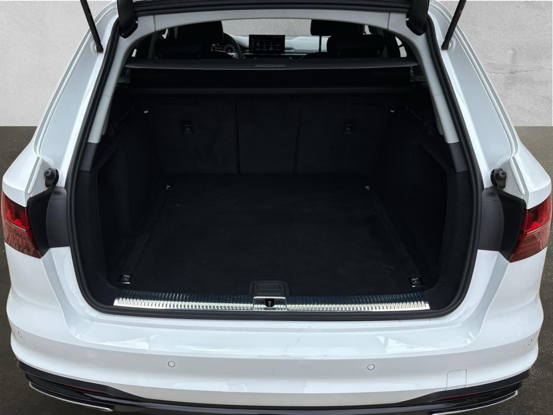 Audi A4 Avant Advanced