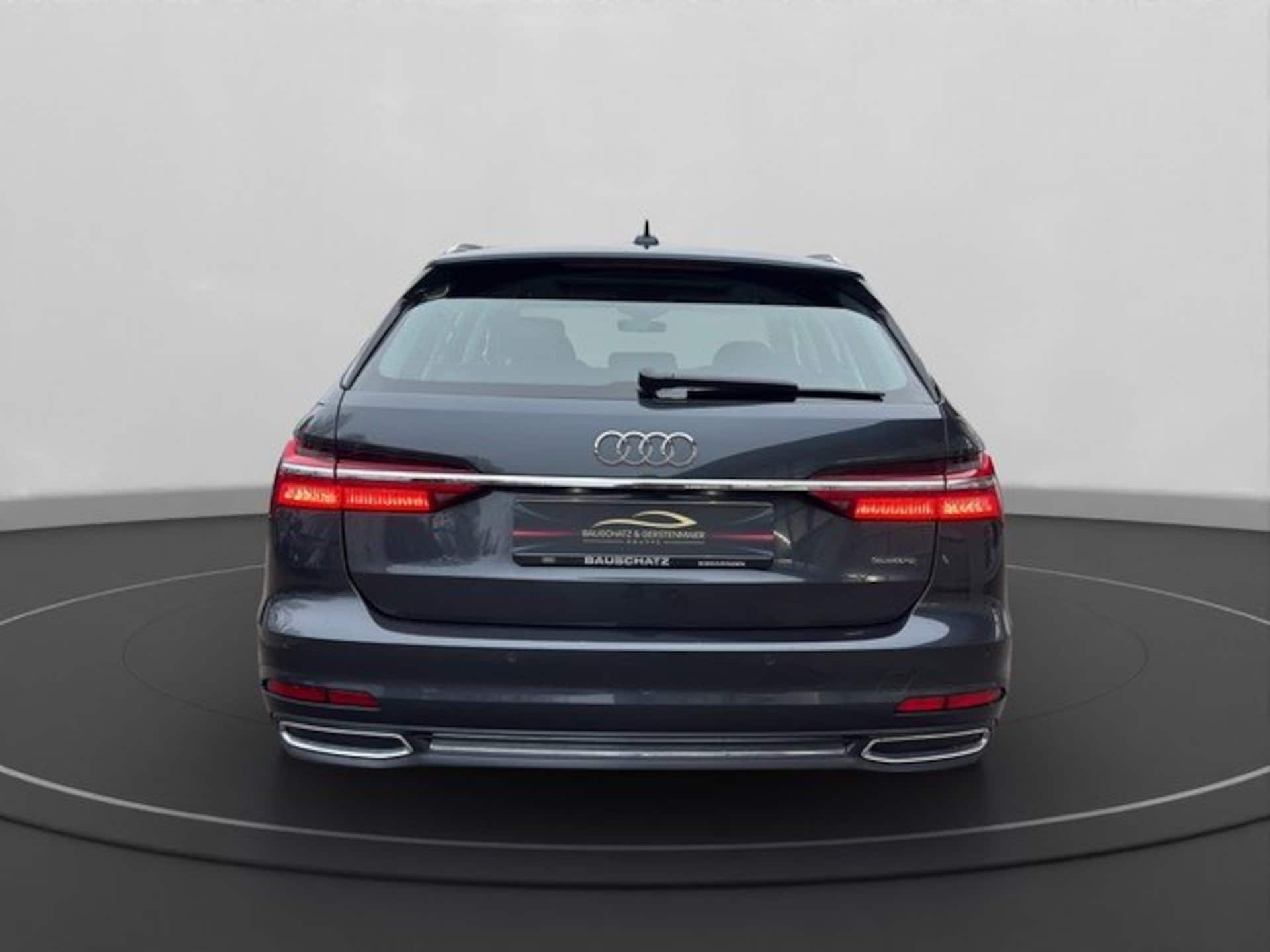 Audi A6 Avant TFSI e Sport