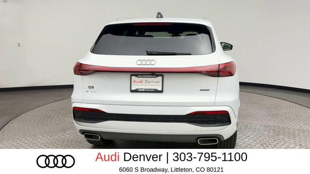 2025 Audi Q5