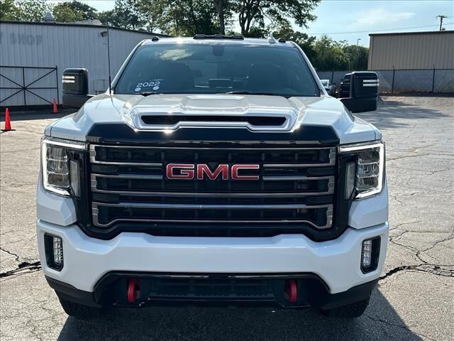 2022 GMC Sierra