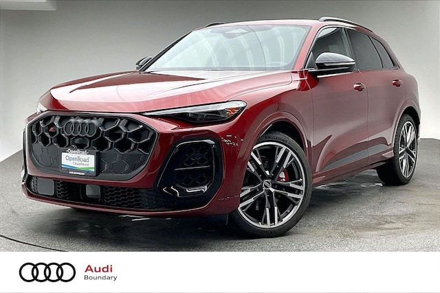 2025 Audi SQ5