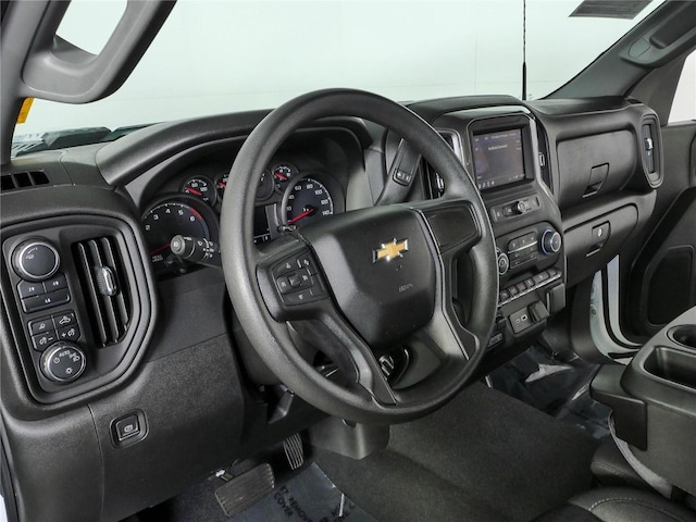 2024 Chevrolet Silverado