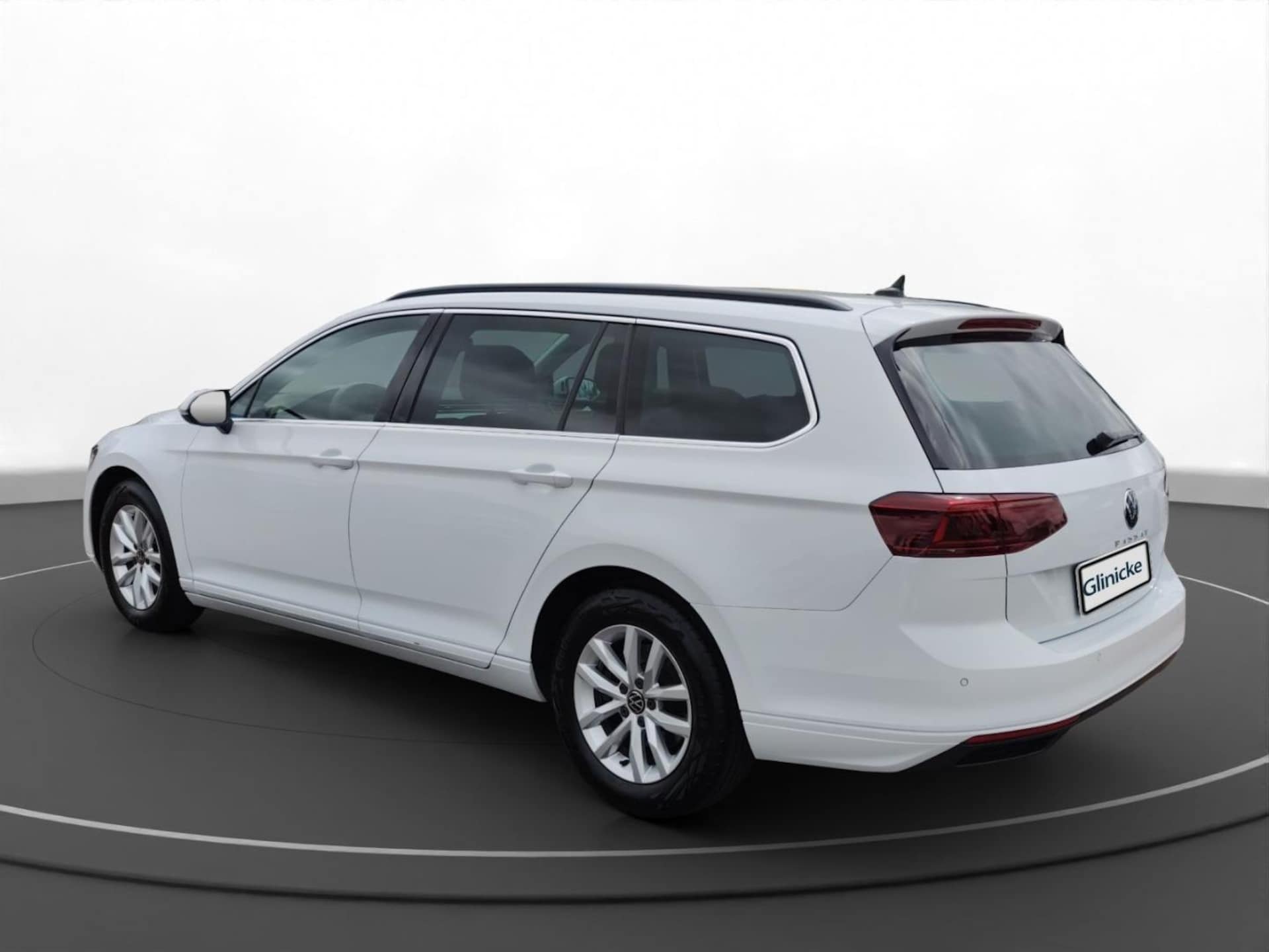 Volkswagen Passat Variant Business