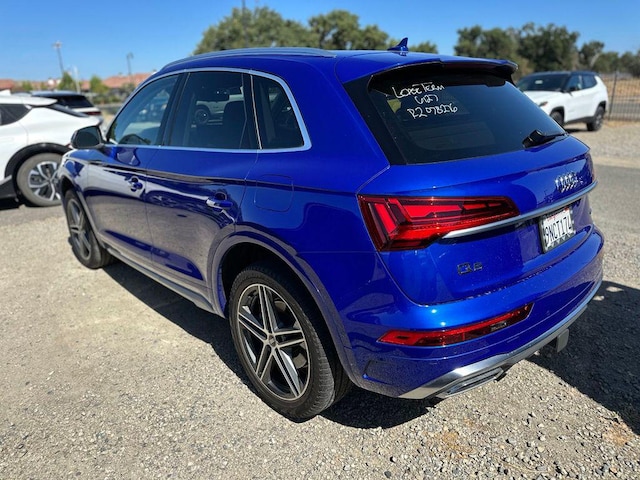 2024 Audi Q5 TFSI e