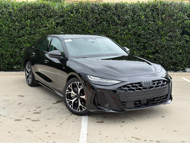 2026 Audi A6 Sedan