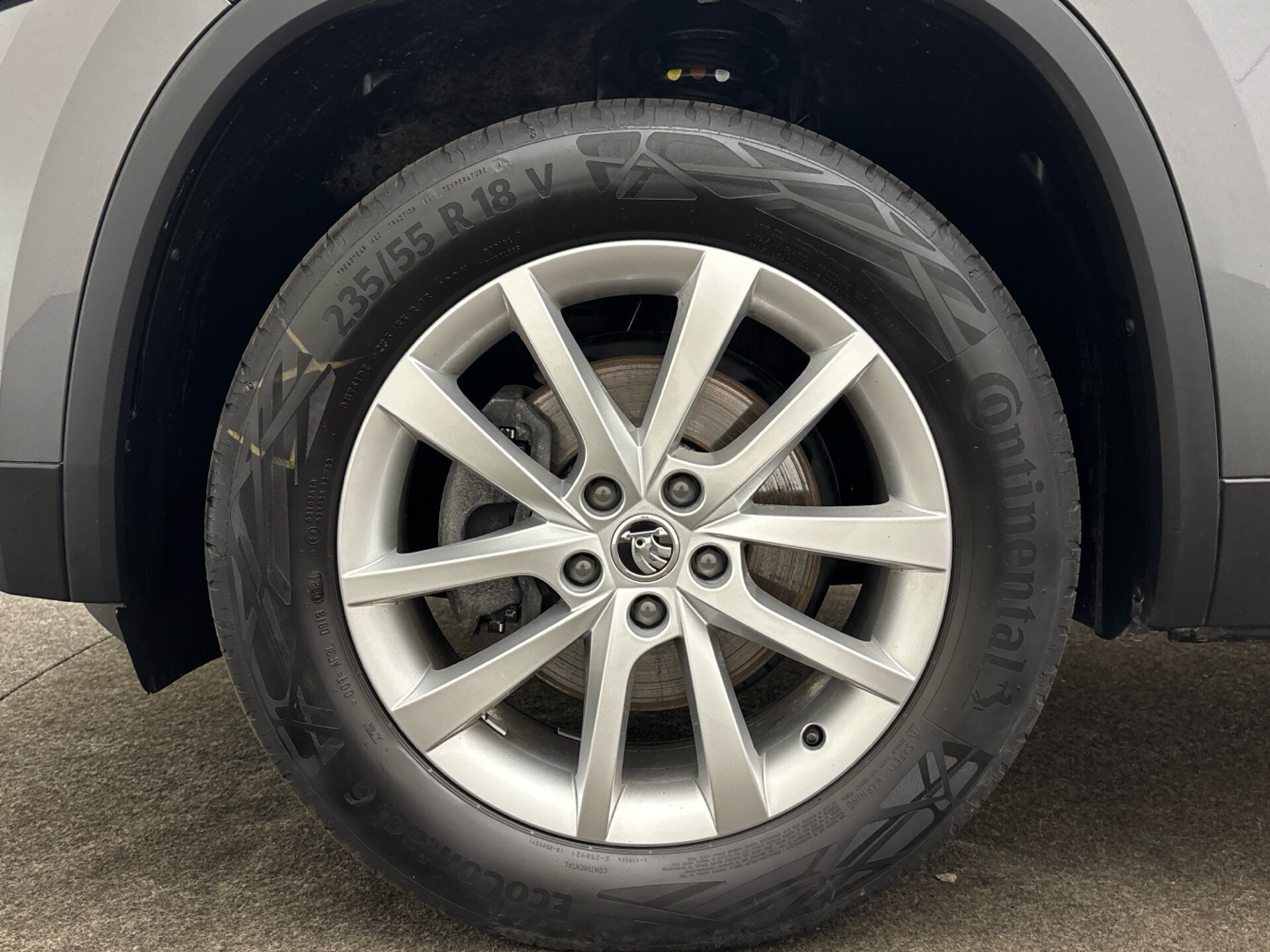 Skoda Kodiaq Style