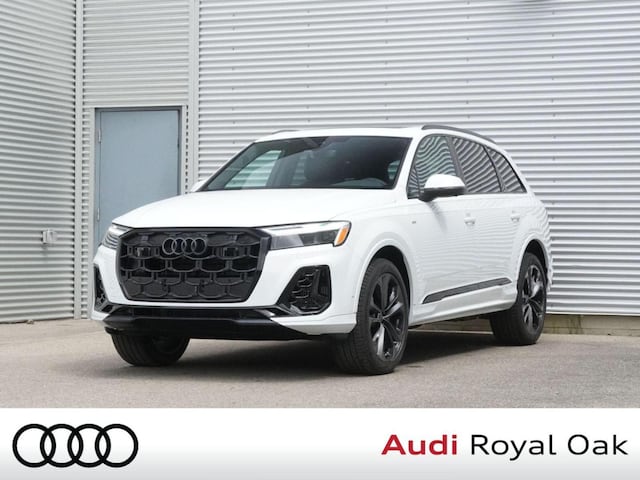 Photo of 2026 Audi Q7