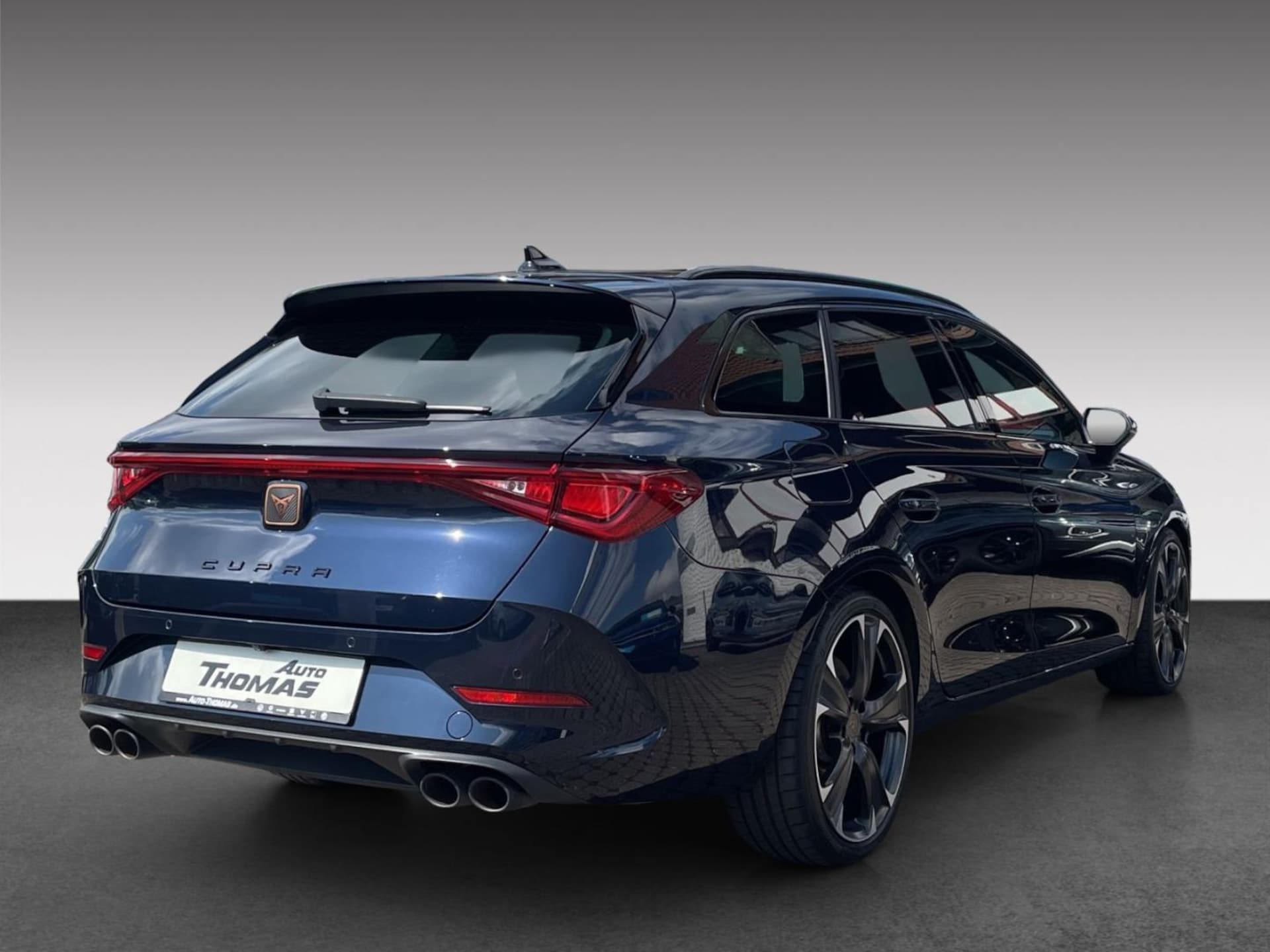 CUPRA Leon Sportstourer VZ