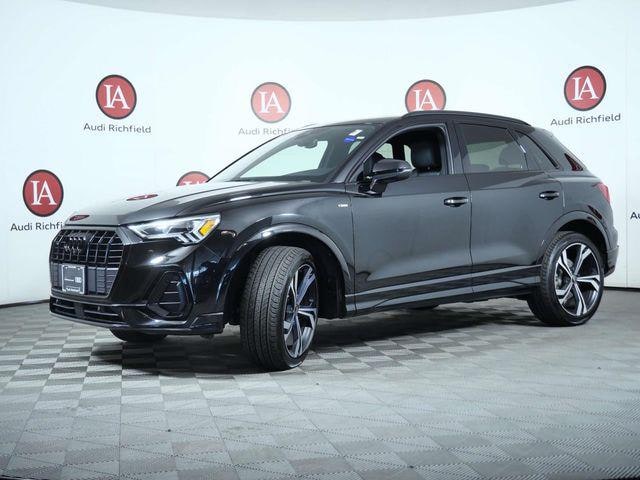 2023 Audi Q3 SUV