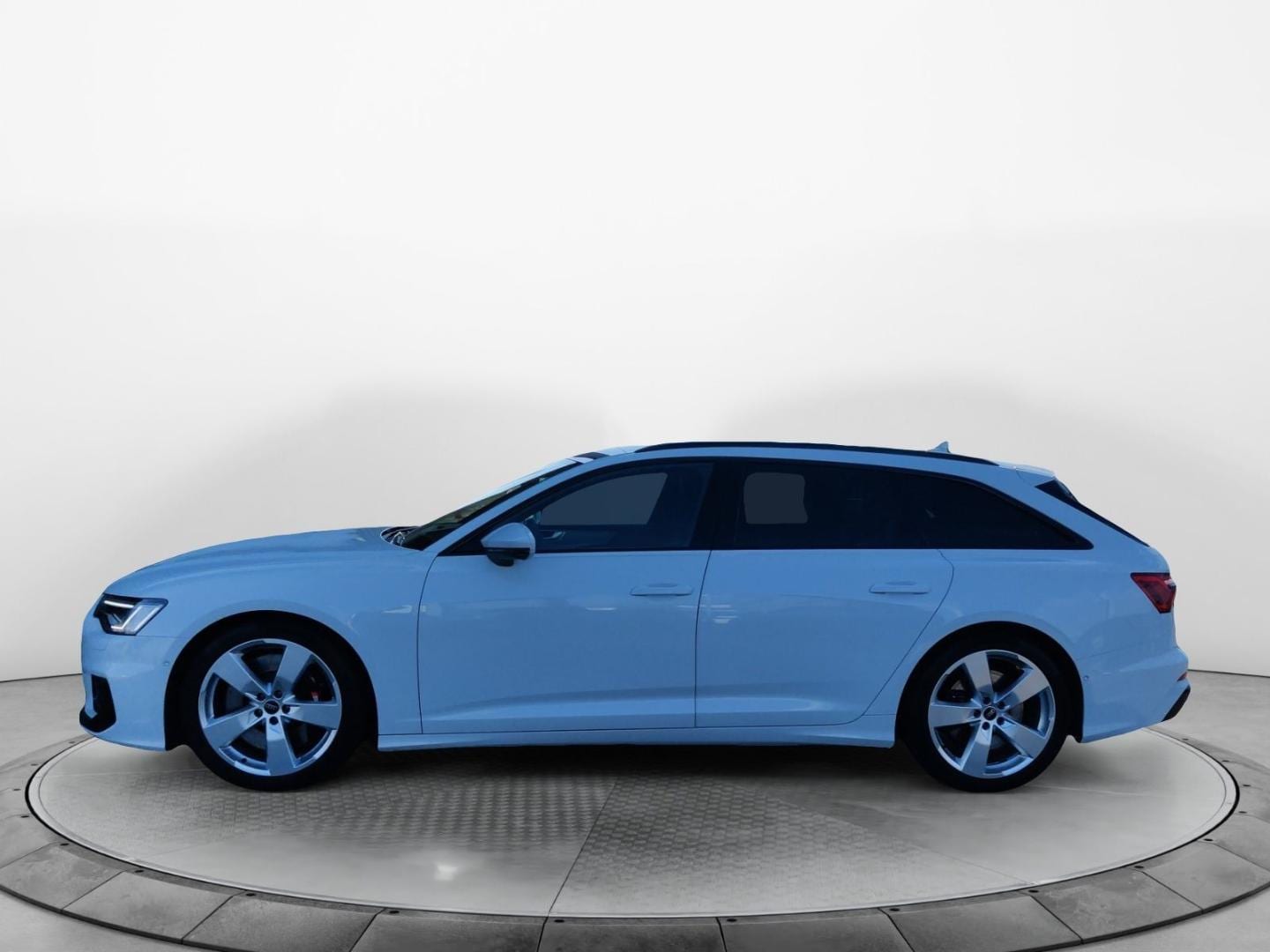Bild über Audi S6 Avant TDI quattro tiptronic - für weitere Informationen kontaktieren Sie den Audi Partner