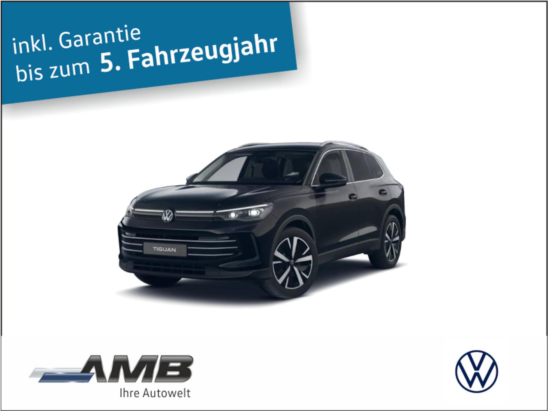 Volkswagen Tiguan Elegance