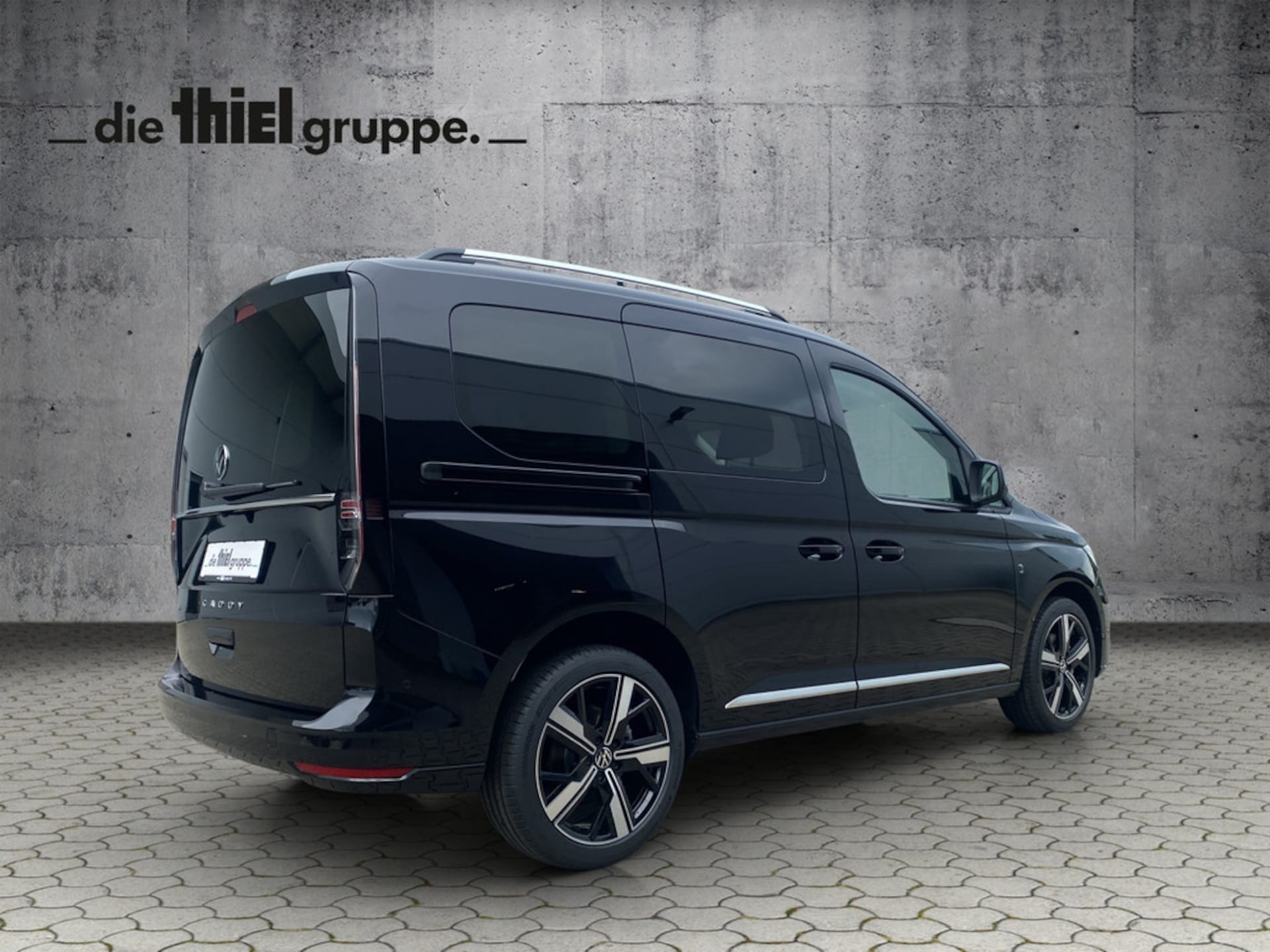 Volkswagen Caddy Style