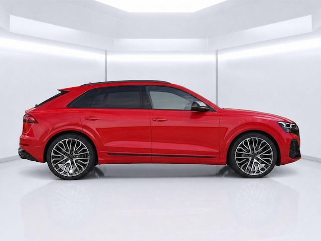 2026 Audi SQ8