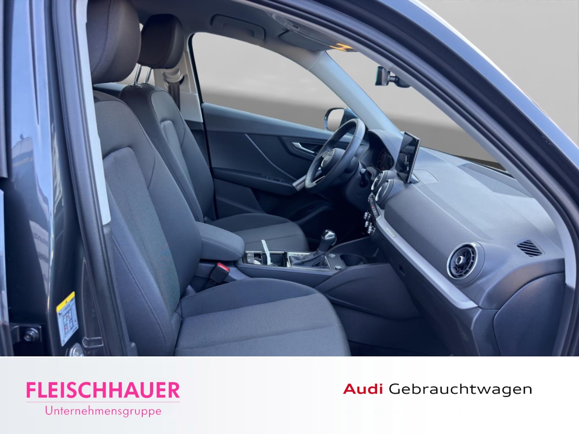 Audi Q2 Advanced