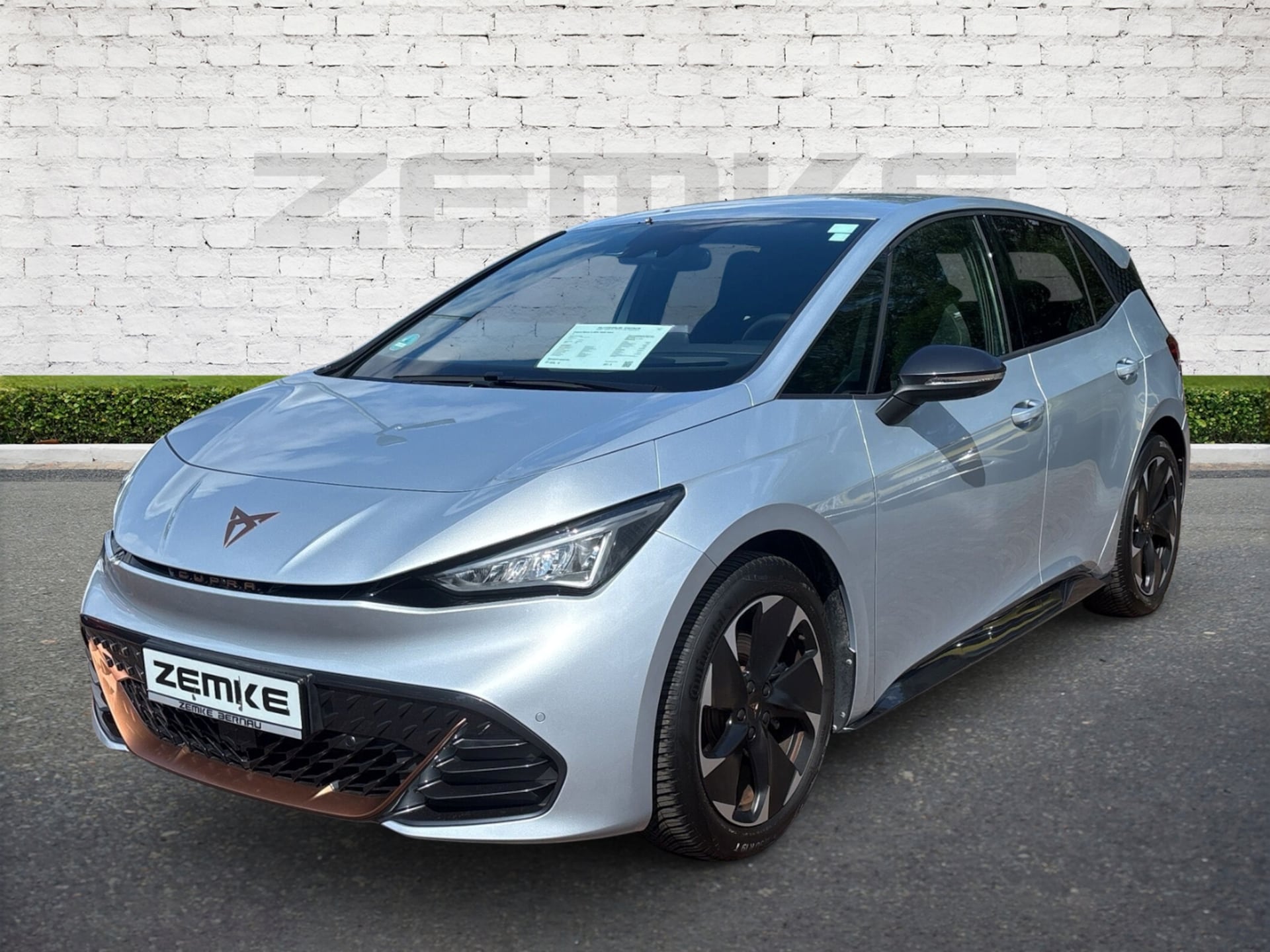 CUPRA Born