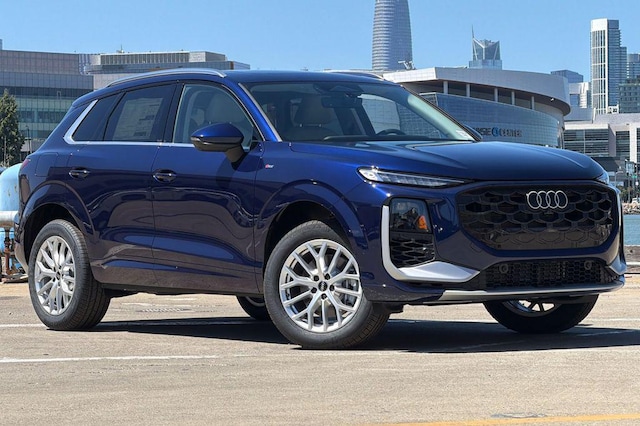 2026 Audi Q3 SUV