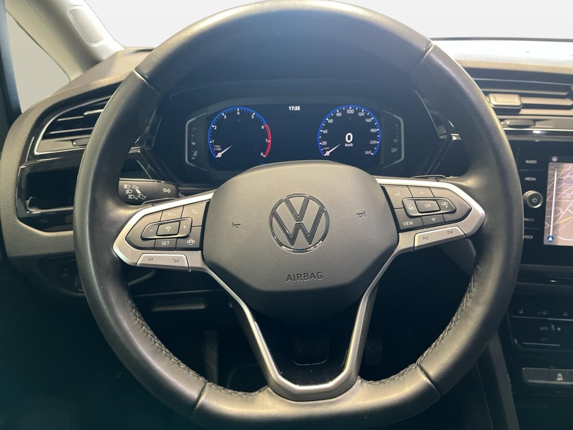 Volkswagen Touran Highline