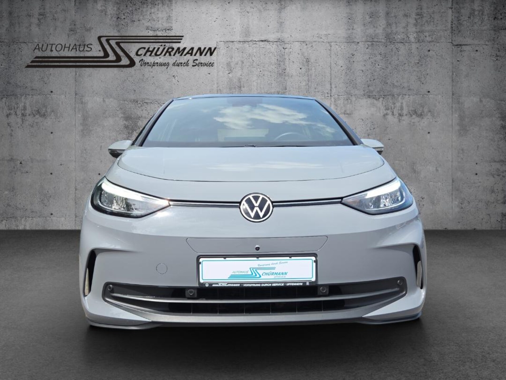 Volkswagen ID.3 Pro