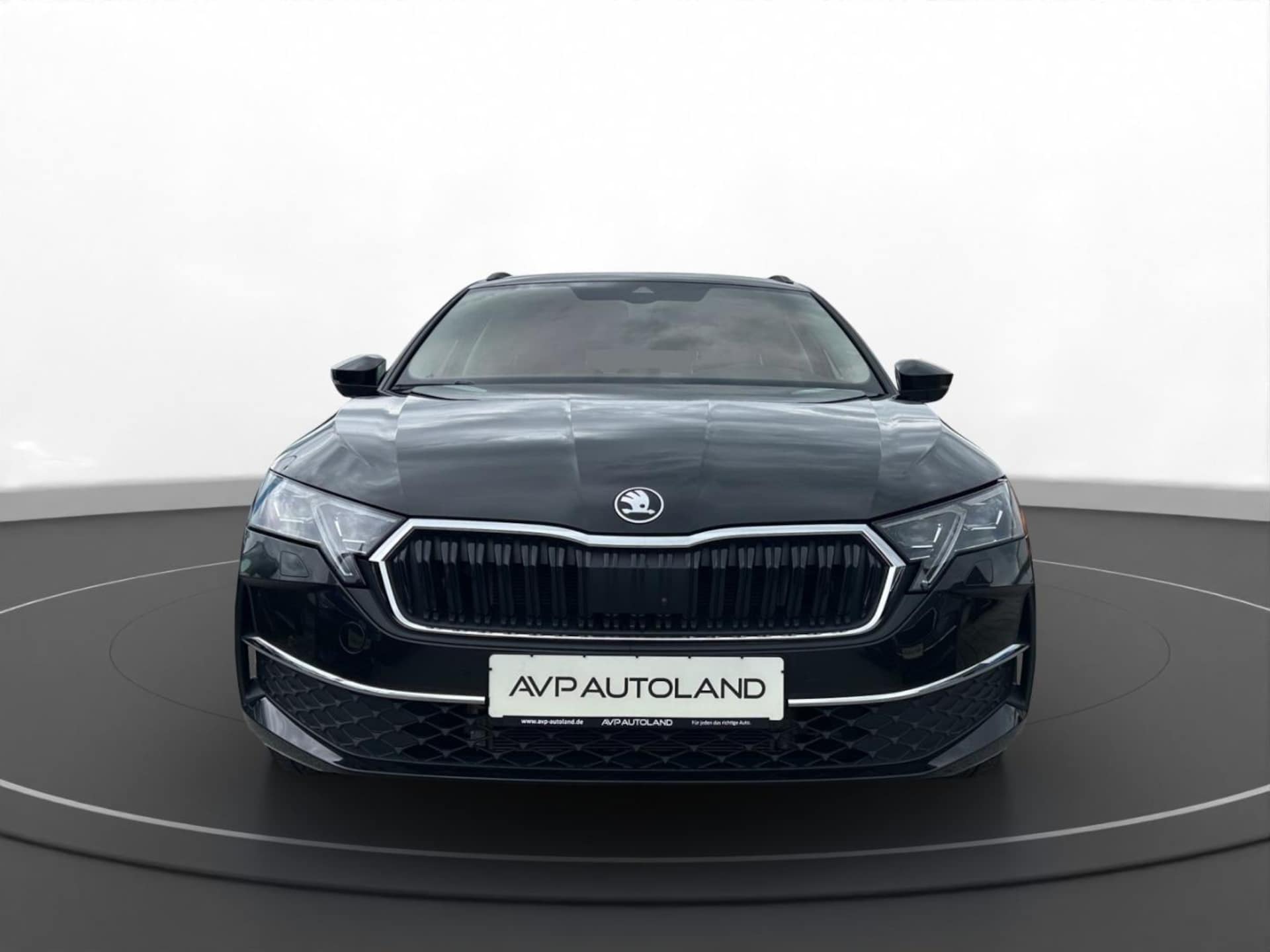 Skoda Octavia Combi Tour