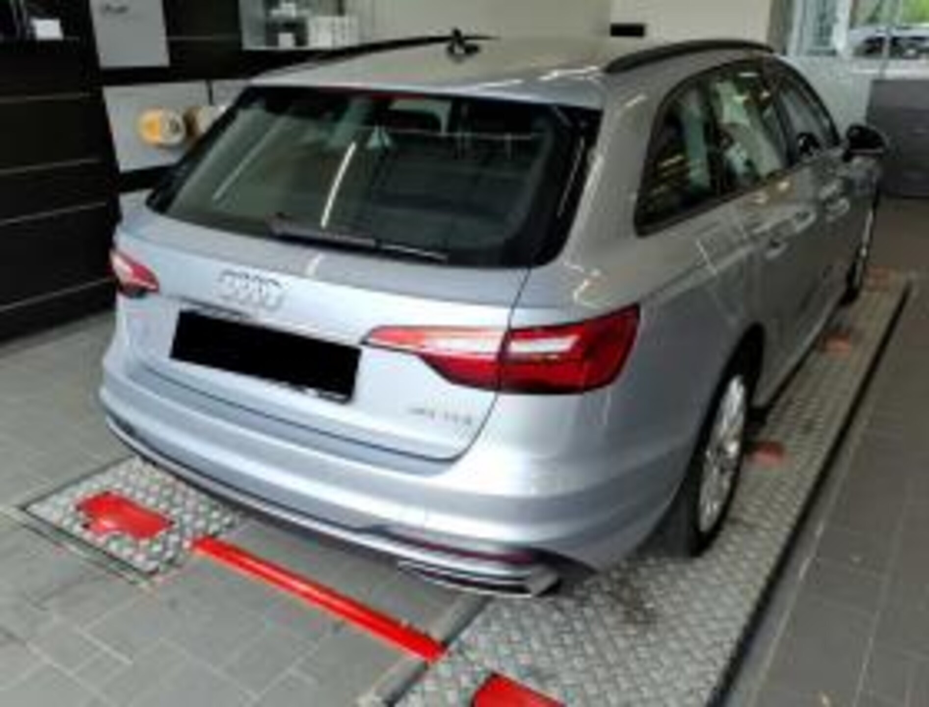 Audi A4 Avant Advanced