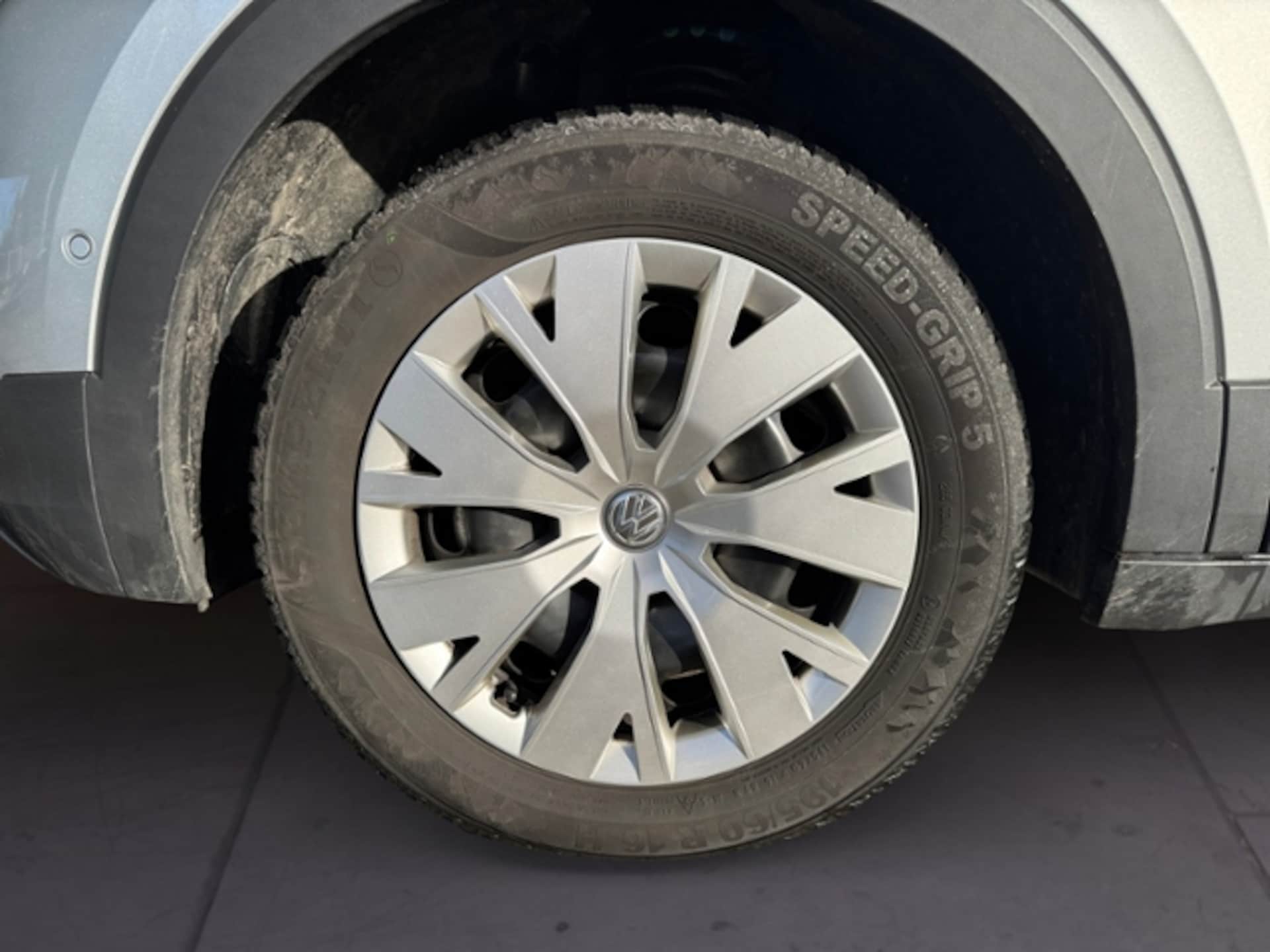 Volkswagen T-Cross Style