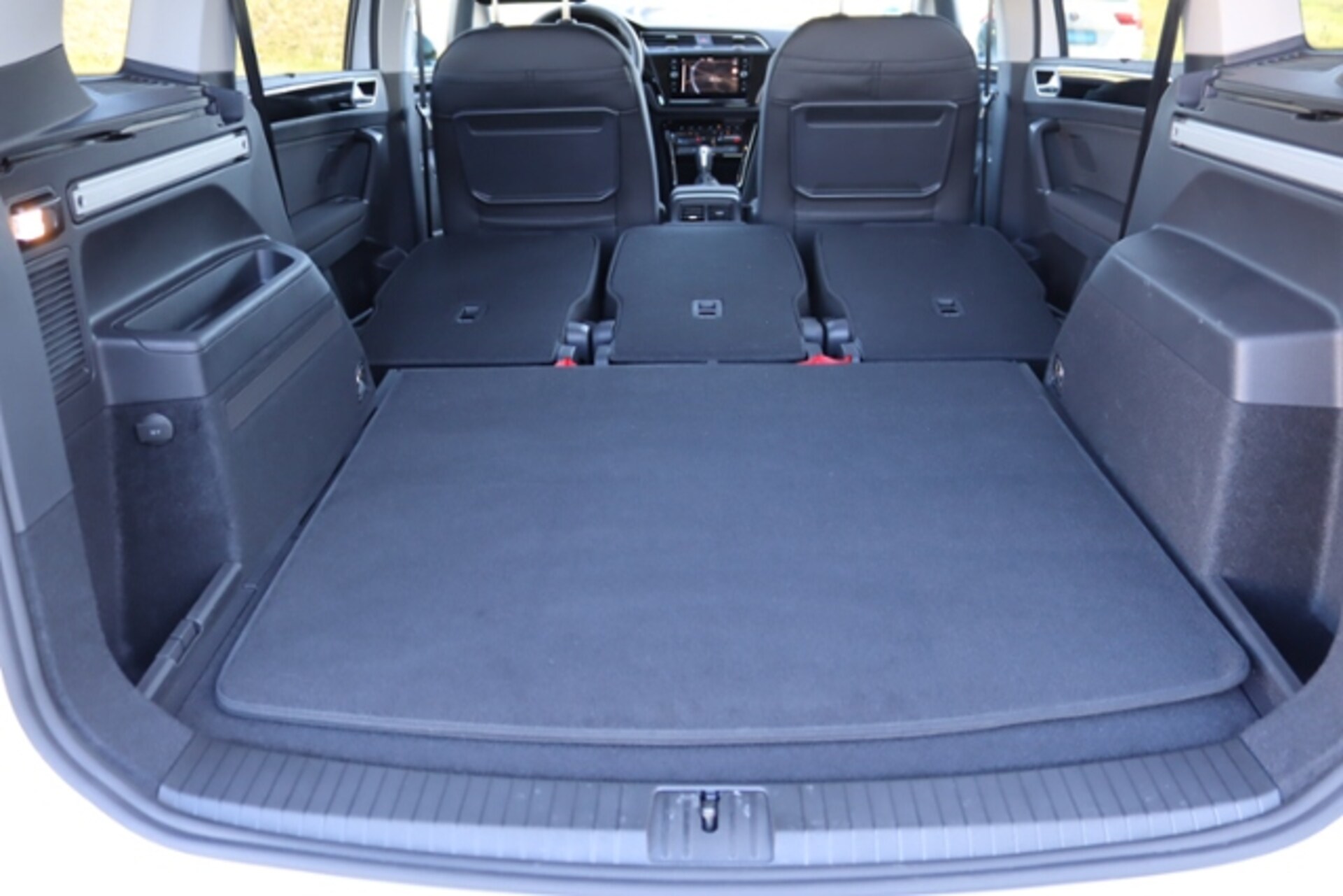 Volkswagen Touran Highline