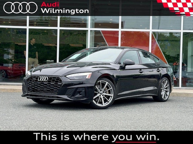 Photo of 2025 Audi A5 Sportback 