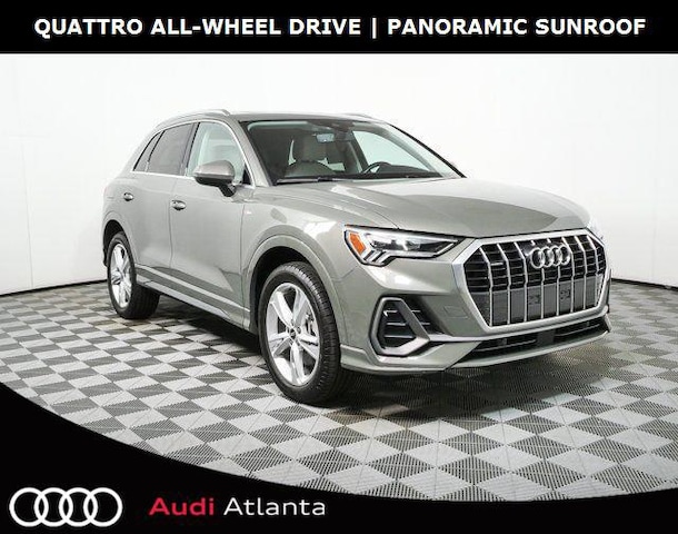 Photo of 2024 Audi Q3 SUV