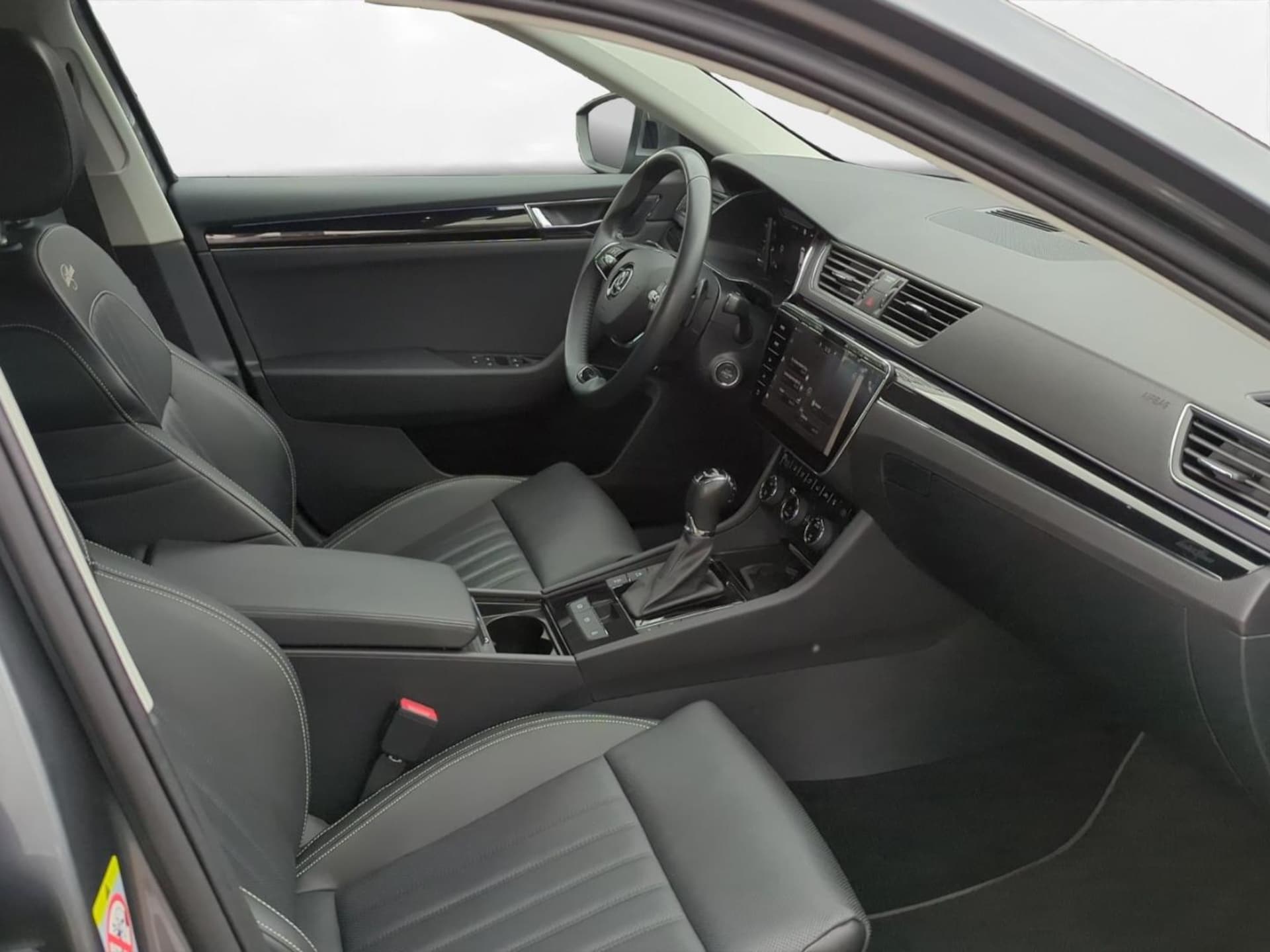 Skoda Superb Combi Laurin & Klement