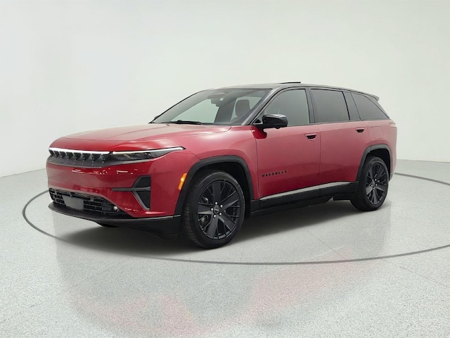 2024 Jeep Wagoneer S